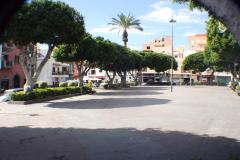 Plaza in Alcalá