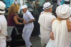 Fiesta auf der Plaza