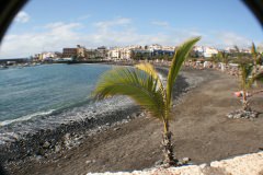 Sandstrand San Juan